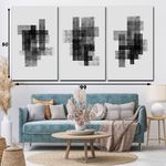 product_image_name-Generic-لوحة فنية صورة حديثة حائطية 99 سم/ 50 سم - HD-2