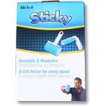 product_image_name-Generic-مجموعة لفة لاصقة قابلة لإعادة الاستخدام لإزالة شعر الحيوانات الأليفة والغبار - مجموعة من اللفات الزرقاء-6