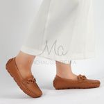 product_image_name-MaChaussure-Charme – mocassins femmes en Tabac-2