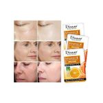 product_image_name-Disaar-مجموعة من 10 قطع بحجم 25 مل قناع الوجه بفيتامين C مرطب ومضاد للتجاعيد-4