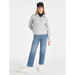 product_image_name-Colins-Pull Gris  Pour  Femme-3