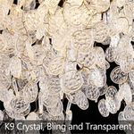 product_image_name-Generic-Lustre Moderne Chic Cristal 120cm Doré éclairage LED économique-2