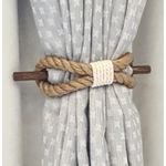 product_image_name-Generic-حامل ستارة مغناطيسي من الألياف الطبيعية بالإضافة إلى قضيب خشبي-1