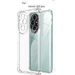 coque pochette transparente téléphone pour HONOR 200 PRO angle renforce Camera protege 1.5 MM