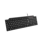 E Train USB Multimedia Compact 104-key Keyboard