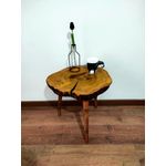 Generic Table tranche d'arbre - image 3