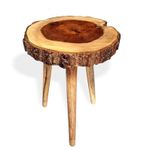 Generic Table tranche d'arbre - image 4