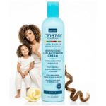 Crystal Royal Premium-Crème activatrice de boucles au beurre de karité - enfants & adultes - 355ml
