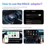 product_image_name-Gadget World-محول USB لاسلكي لـ Android Auto وApple CarPlay - Carplay USB ذكي-3