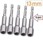 product_image_name-Generic-Ensemble de 5 Clés de Serrage – 13mm en Pouces-1