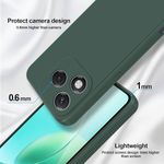 product_image_name-Case-غطاء سيليكون سائل لـ Honor 400 Lite 5G - أخضر-3