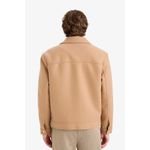 product_image_name-Defacto-Veste zippée à col contrasté-6