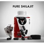 product_image_name-Generic-Shilajit de l'Himalaya 100 % pur - Comprimés et capsules d'extrait de Shilajit de l'Himalaya, Suppléments de santé à base de plantes 100% purs naturels, Récupération musculaire plus rapide.-1