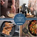 product_image_name-Generic-مجموعة أواني مائدة 12 قطعة مع حامل ملعقة سيليكوني-6