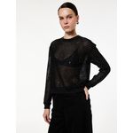 Koton Pull en maille perlée - Noir - image 2