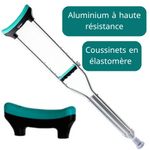 product_image_name-Tynor-Béquille Axillaire Unité   -2