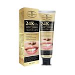 product_image_name-Aichun Beauty-Dentifrice or 24k - Dentifrice blanchiment des dents rapide Fresh actif blancheur -100g-2