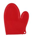 قفاز فرن سيليكون ملون (17×21.5×2)