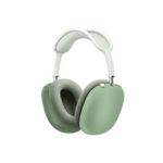 product_image_name-P9-CASQUE WIRELESS - casque stéréo avec micro, lecteur Mp3, AUX - VERT-3