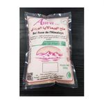 ملح الهيمالايا الوردي رقيق 100% طبيعي 500 غ