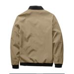Generic Jacket Homme Beige - image 3