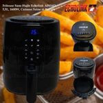 product_image_name-Echolink-Friteuse sans huile digitale 5,5L, 8 programmes, 1600W - AF616D-5