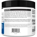 product_image_name-Evlution Nutrition-Beta-Alanine, Unflavored, 7.05 oz (200 g)-4