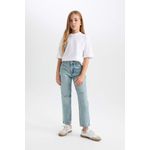 product_image_name-Defacto-سروال موم فيت برجل ضيق ممزق-2