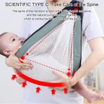 product_image_name-Generic-Porte-bébé en maille respirant, Sangle de bébé avec bandoulière réglable-5