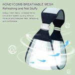 product_image_name-Generic-Porte-bébé en maille respirant, Sangle de bébé avec bandoulière réglable-8