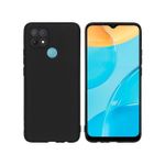 Case Pochette Silicone pour Xiaomi redmi 10c Noir