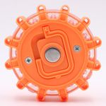 product_image_name-Generic-Lampe LED Portable pour Voiture 360° USB – 9 Modes d’Éclairage, Lumière d’Ambiance Auto, Projecteur Décoratif Intérieur, Lampe Rotative et d’Urgence pour Véhicule-1