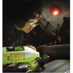 product_image_name-Generic-Lampe LED Portable pour Voiture 360° USB – 9 Modes d’Éclairage, Lumière d’Ambiance Auto, Projecteur Décoratif Intérieur, Lampe Rotative et d’Urgence pour Véhicule-6