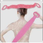 product_image_name-Generic-2 pcs brosses en silicone pour le bain, le nettoyage et le massage du dos-2