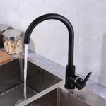 product_image_name-Generic-Mitigeur cuisine sur table florence  Noir-1