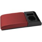 product_image_name-Generic-مسند ذراع السيارة - حامل أكواب شحن USB لمسند ذراع السيارة-3