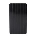 product_image_name-Generic-[Buy 1 Get 1 Free Egg White Separator] Frozen Defrost Tray Meat Defrosting Fast Food Thawing Kitchen With Tray Feet 35 X19.7 X 0.3cm-7