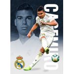 Casemiro  Poster Chambre Haute Qualité