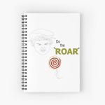 Shrek: Do the ROAR Spiral Notebook Bloc note