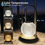 product_image_name-Generic-lampe boule de cristal, lampe de chevet boule, lampe en cristal, lampe de table led en cristal, lampe de table en cristal et diamant, lampe en cristal magique touche contrôle.-1