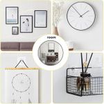 product_image_name-Generic-Lot de 10 crochets muraux adhésifs à vis, sans clous, autocollants sans vis pour accrocher des peintures-2