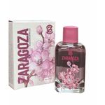 Zaragoza mademoiselle Eau de parfum 100 ml.