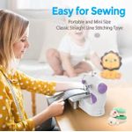 product_image_name-Generic-Mini Machine à Coudre Électrique Portable – Avec Table d’Extension-2