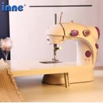 product_image_name-Generic-Mini Machine à Coudre Électrique Portable – Avec Table d’Extension-3
