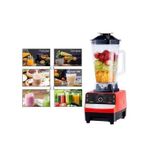 product_image_name-Generic-Venezia Mélangeur de jus haute puissance - Double Bol 2 L & 0.5 L / mélangeur de cuisine haute Performance, presse-agrumes, 5000 W-3