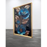 product_image_name-Generic-Tableau artistique de luxe pour des murs qui respirent l'élégance, Tableau Décoratifs, Vivantes, mural Modern, 37/52cm-3