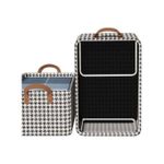 product_image_name-Generic-Organisateur de Vêtements Pliable,Rangement Pratique pour Placard,Panier de rangement décoratif pour vêtements,Boîte de rangement de garde-robe et tiroir,-8