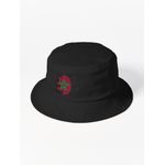 product_image_name-Generic-Chapeaux Bob noire Unisexe it's in my dna morrocco de bonne qualité-1