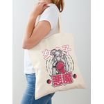 product_image_name-Generic-أسماء فتيات الأنمي -حقيبة يد قطن كلاسيكية من Anime Streetwear-4
