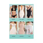 product_image_name-Generic-حمالة صدر على شكل شريط ذاتية اللصق بدون حمالات، غير مرئية، وعملية للغاية قابلة لإعادة الاستخدام، حزام رفع الثدي قابل للتنفس-6